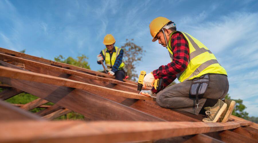Professional Flat Roofing Installation in Hampton, NJ